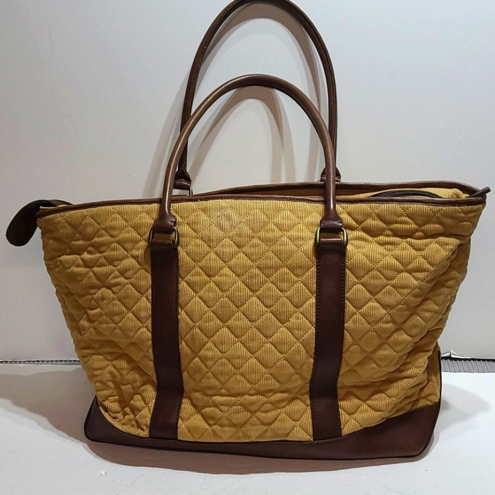 L.L. Bean tote